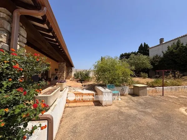 Maison 8 pièces 200 m²