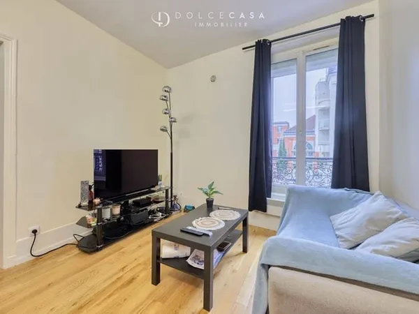Appartement 2 pièces 32 m²