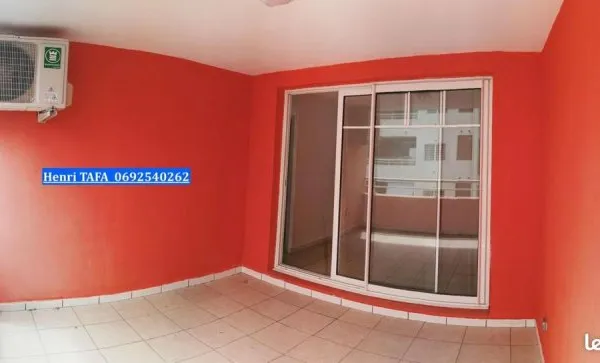 Appartement 2 pièces 50 m²