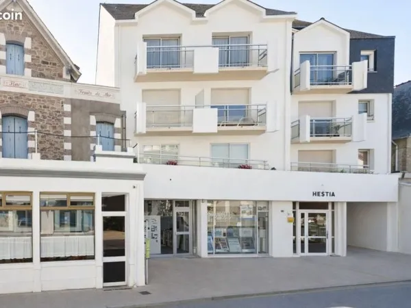 Studio plein centre la baule escoublac
