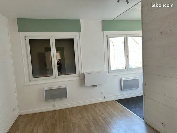 Appartement Location Amiens 1p 20m² 600€