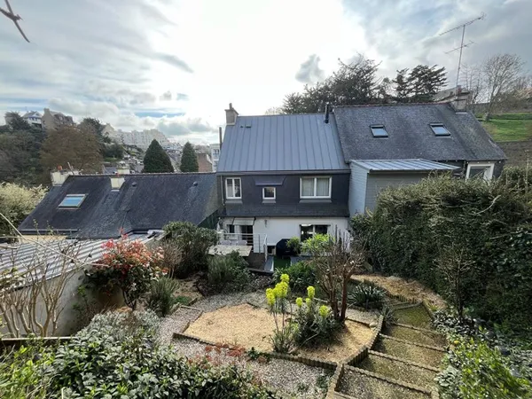 Maison 5 pièces 80 m²