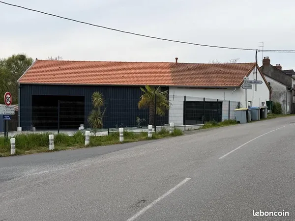 Local professionnel
