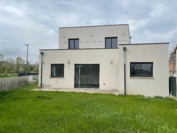 Maison La Roche De Glun 4 pièce(s) 110 m2