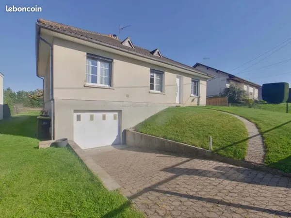 Pavillon 5 pièces 123 m²