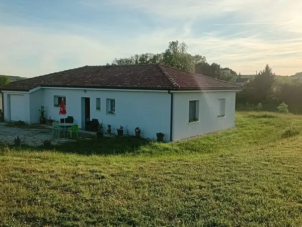Maison 90m2 4 pièces