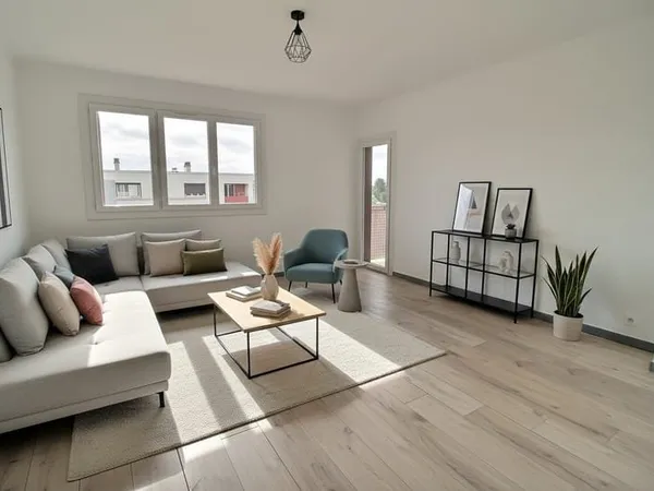 Appartement Montpellier 4 pièces de 73.72 m²