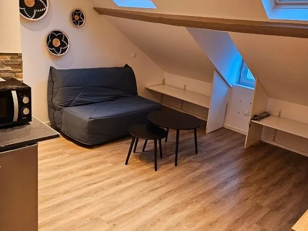 Studio meublé centre ville DIEPPE