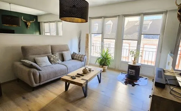 Appartement 3 pièces 73 m²