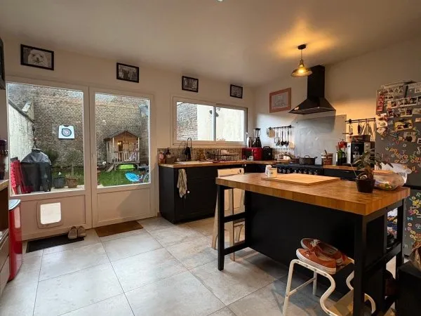Maison 4 pièces 101 m²