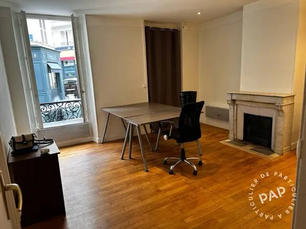 Bureau 40 m²