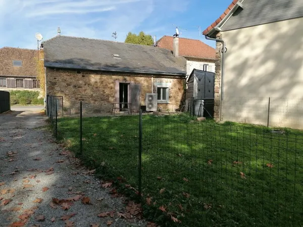 Charmante maison à rénover