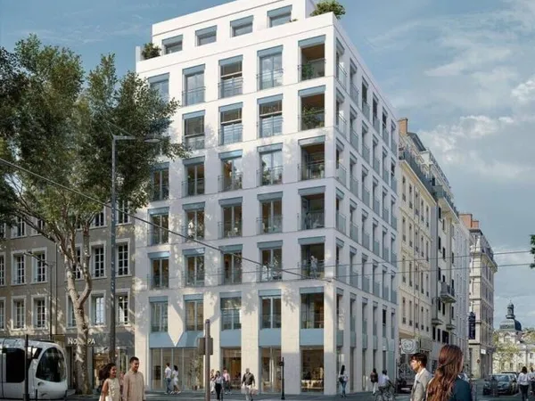 Bureaux 1 pièce 820 m²