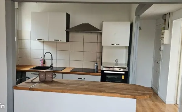Appart 48m2 a troyes