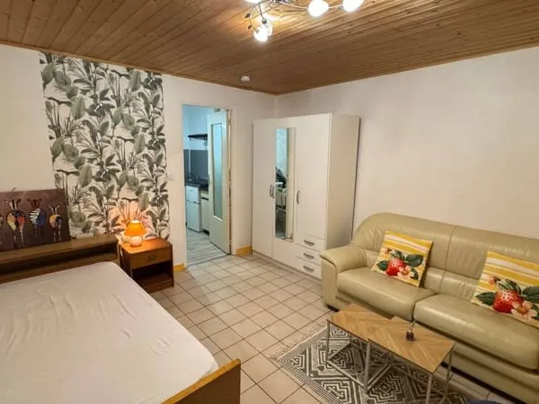 Appartement 1 pièce 28 m²