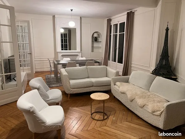 Vente appartement Paris 7