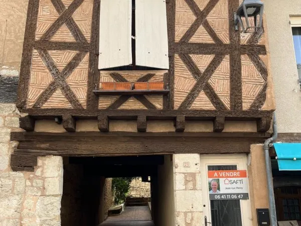 Duplex dans bastide