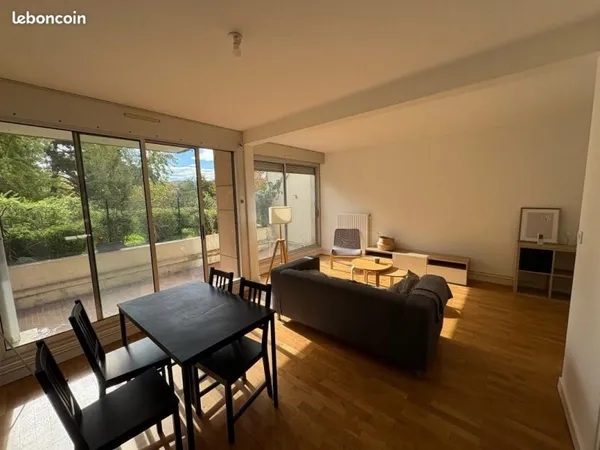 Appartement 3 pièces 72 m²