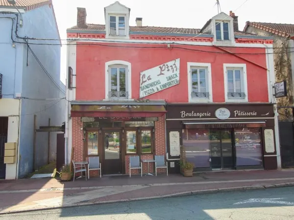 Idéal investisseur : commerces + logements