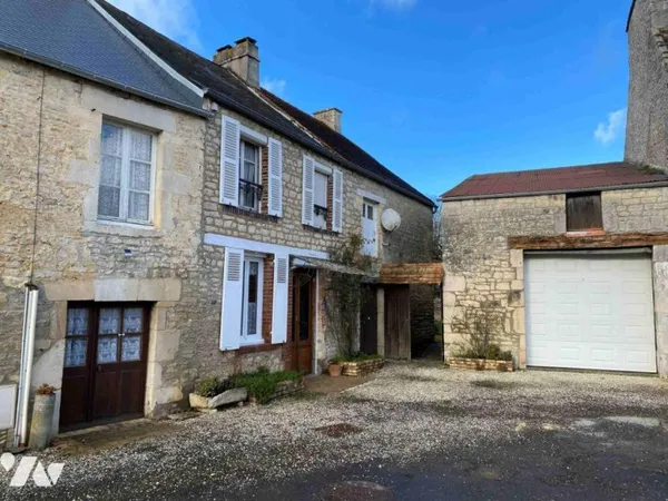 Maison 100 m²
