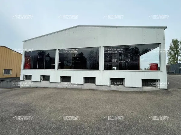 Local d'activité 600 m²