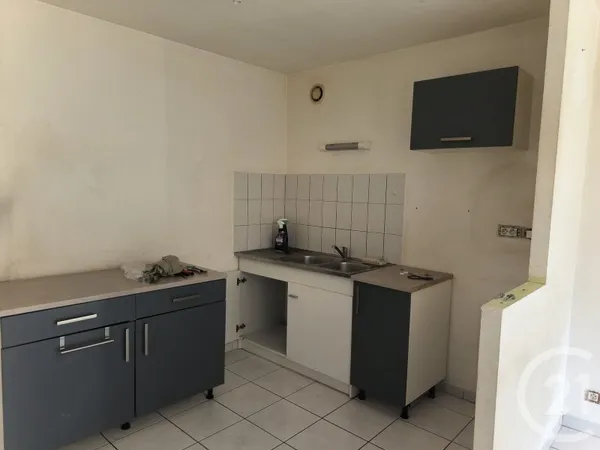 Appartement 2 pièces 57 m²