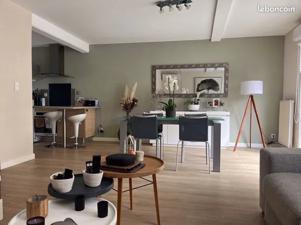 Maison T4 92 m2