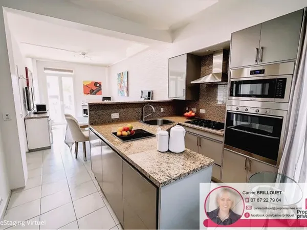 EXCLUSIVITÉ - Maison à fort potentiel de 75 m² à Saint-Genis-Des-Fontaines