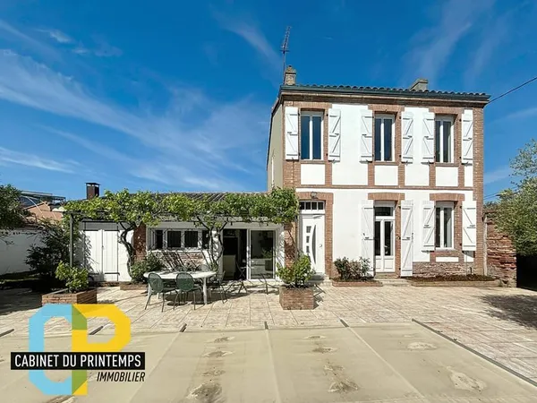 Toulouse Lardenne - Maison famillale avec piscine