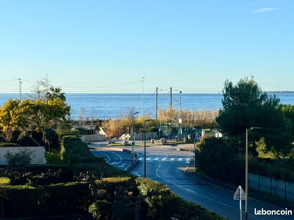 Juan-les-Pins / Bijou-plage