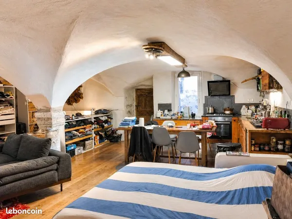 LOFT 73 m²