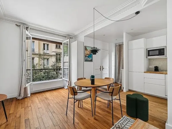 Appartement 2 pièces 44 m²