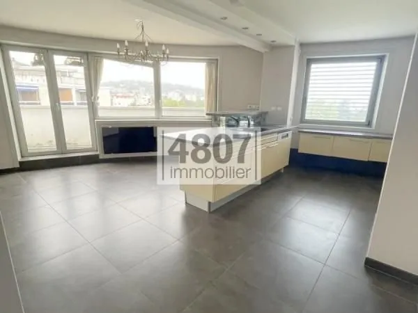 Appartement 4 pièces 102 m²