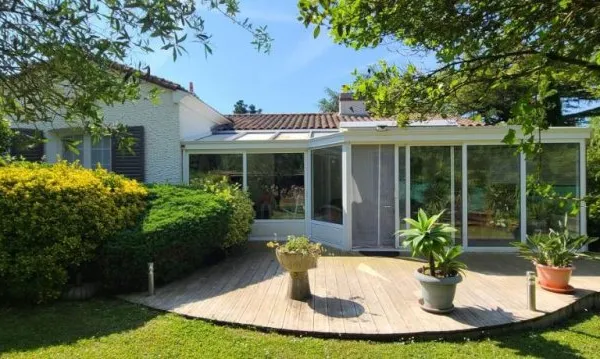 Maison 6 pièces 148 m²
