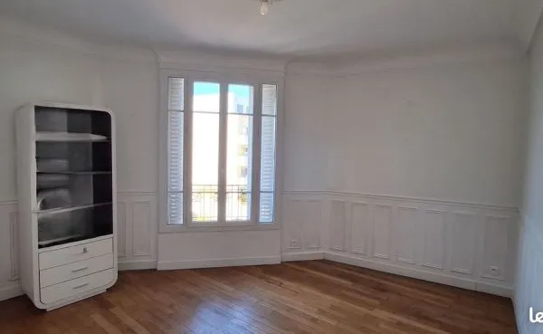 Appartement 3 pièces 48 m²