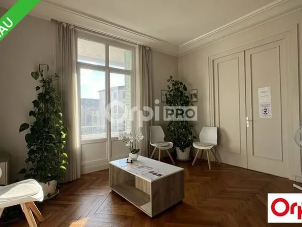 Bureaux 41 m²