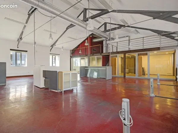 Loft/atelier/surface 5 pièces 281 m²