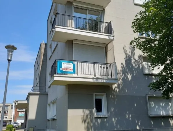 Appartement 4 pièces 65 m²