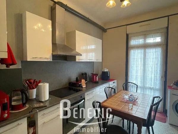 Appartement 3 pièces 85 m²
