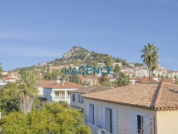 Appartement 4 pièces 84 m²