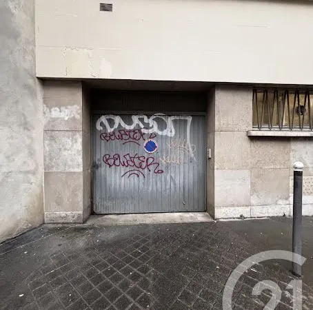Stationnement Location Paris   110€