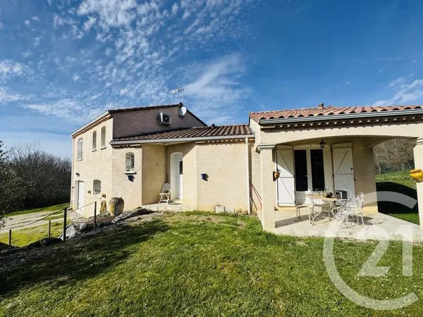 Maison 4 pièces 99 m²