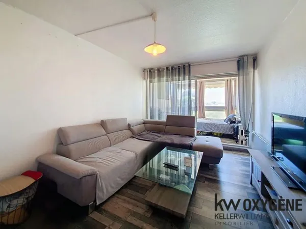 Appartement en bord de mer