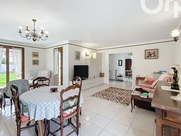 Maison 4 pièces 117 m²