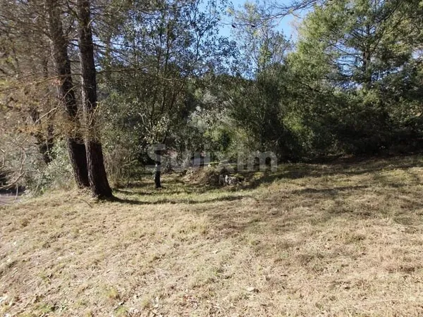 Terrain 1742 m²