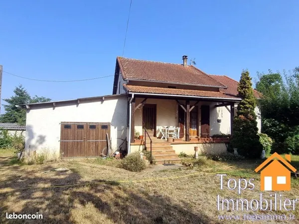Maison 4 pièces 80 m²