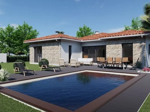 Maison 6 pièces 165 m²