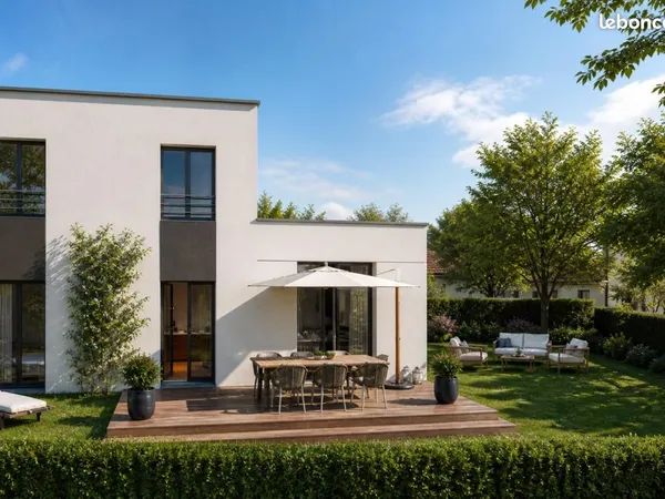Maison 5 pièces 140 m²