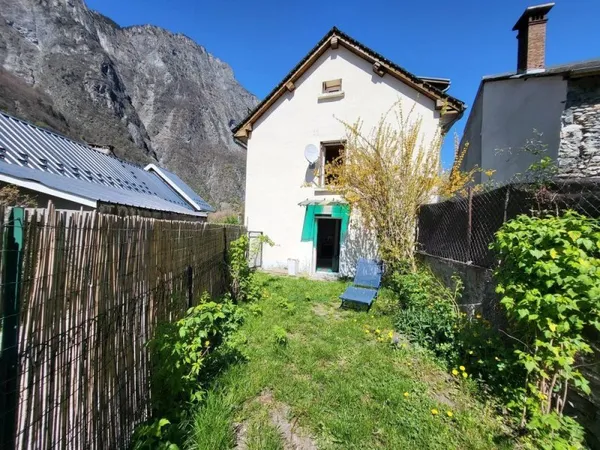 Maison à 15 minutes d'Allemond