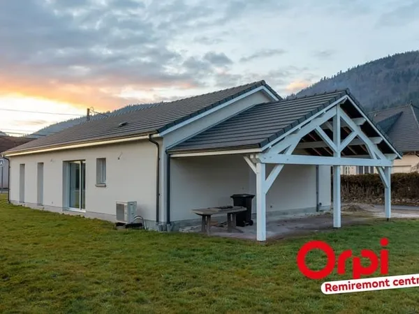 Maison 4 pièces 101 m²
